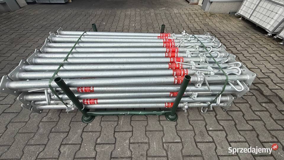 Szalunek do stropu podpory budowlane dźwigary Opole