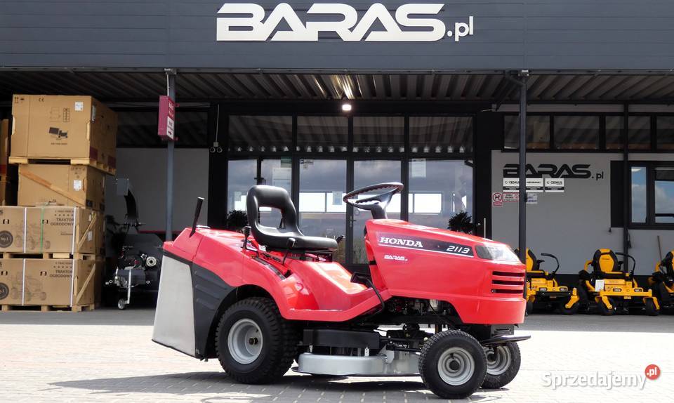 Traktorek kosiarka HONDA 2113 2304076 Baras