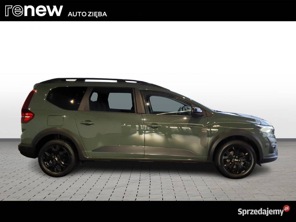 DACIA Jogger 10 TCe SL Extreme 7os 110 światła LED