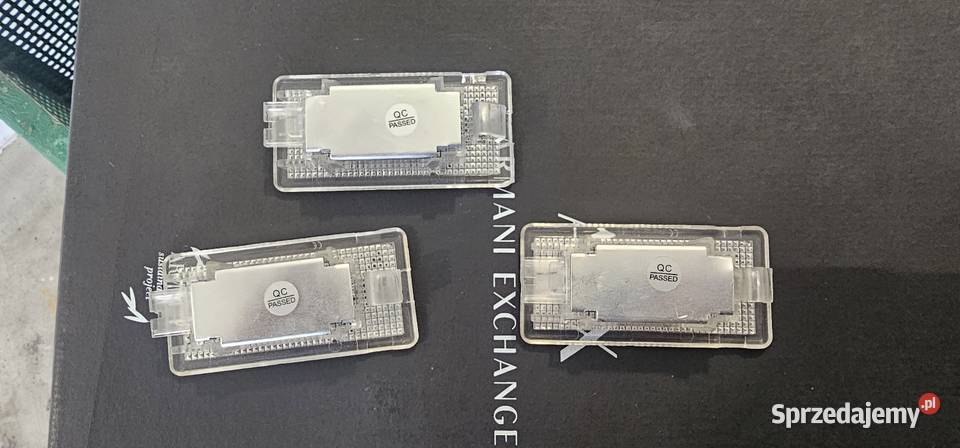 Bmw e38 Lampki led schowek bagaznik Czerwionka-Leszczyny