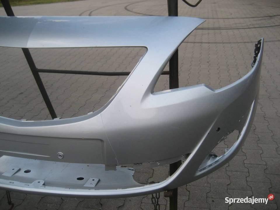 opel meriva B ii 1014r zderzak przedni 2xpdc Karoseria Rakoniewice