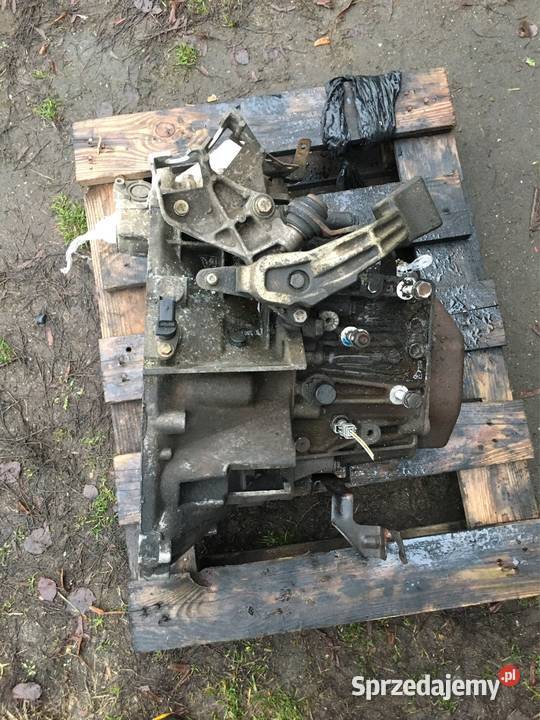 Skrzynia biegów Peugeot 807 20hdi 20LM24 Skrzynie biegów manualne kujawsko-pomorskie Grudziądz
