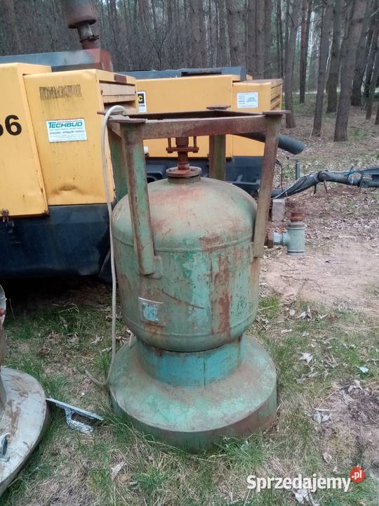 Piaskarka syfonowa duża sprawna Pozostałe Zimne Zdroje sprzedam