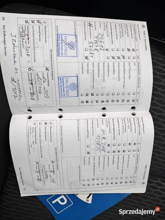 Volkswagen Golf 16 Benzyna Goleniów