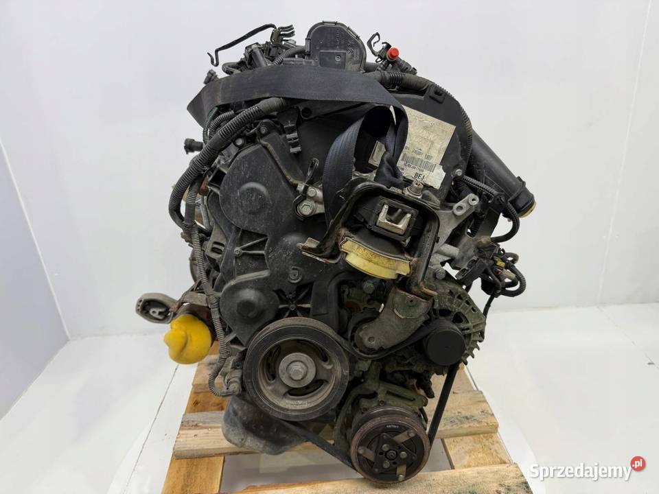 SILNIK 9HP Citroen C3 C4 II Cactus DS3 DS4 16 lubelskie Chełm