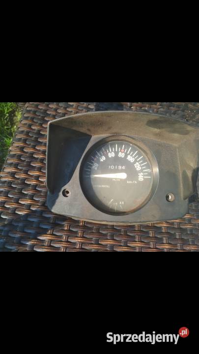Licznik kapliczka fiat 126p osobowe Części samochodowe lubelskie Krasnystaw