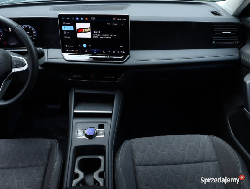 VW Tiguan 15 TSI mazowieckie Piaseczno
