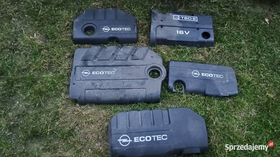 Osłony silnika Opel Ecotec podkarpackie Rzeszów