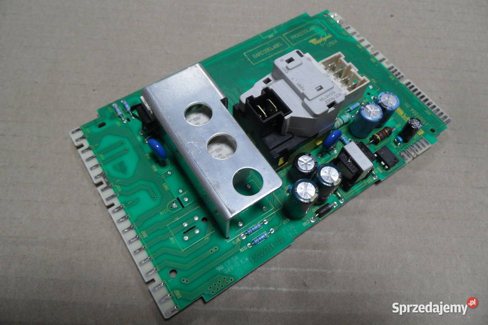 programator pralki whirlpool PTL1261D W10438460C Strawczyn