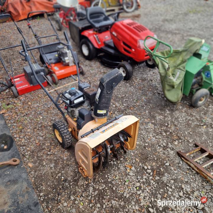 traktorek do trawy MTD BRIGGSSTRATTON Bolesławiec