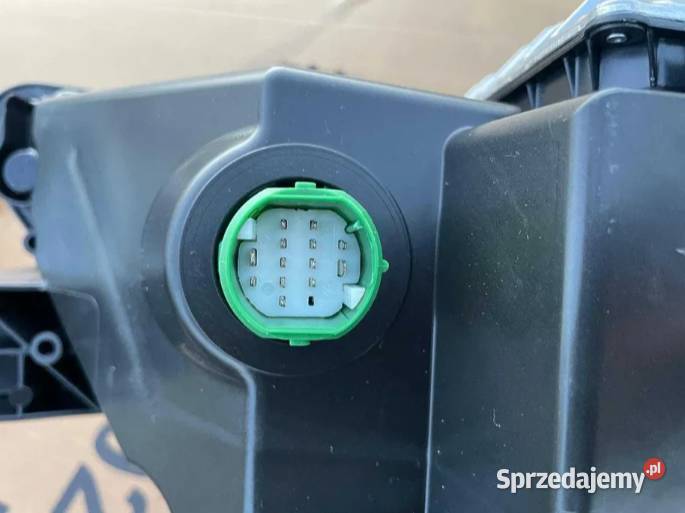 Komplet Nowych Lamp Full LED Lewa Prawa Ducato Częstochowa