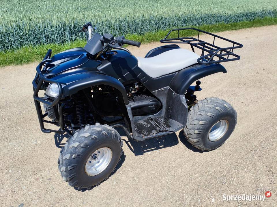 Quad Gepard LX1503A Loncin kupiony w Polsce Gołymin-Ośrodek