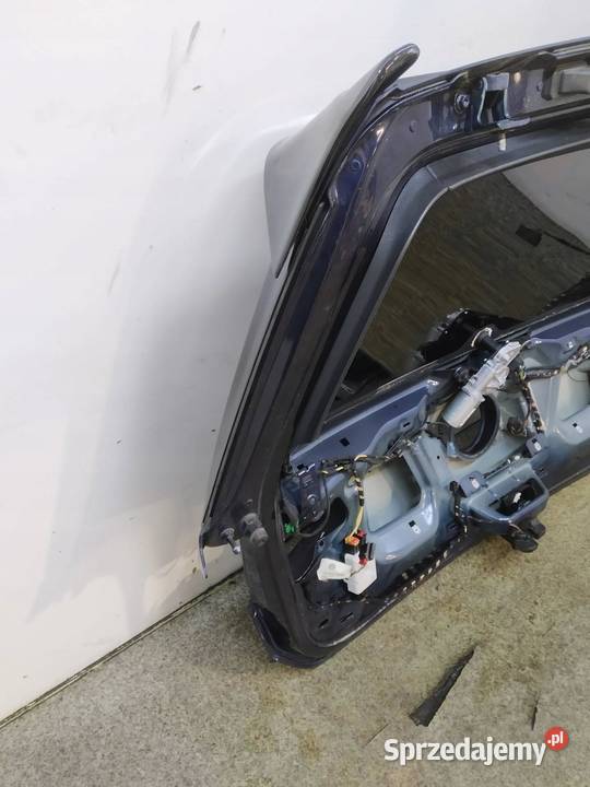 KLAPA TYŁ SZYBA GTI LH5X 5D HB VW Volkswagen Klapy bagażnika świętokrzyskie