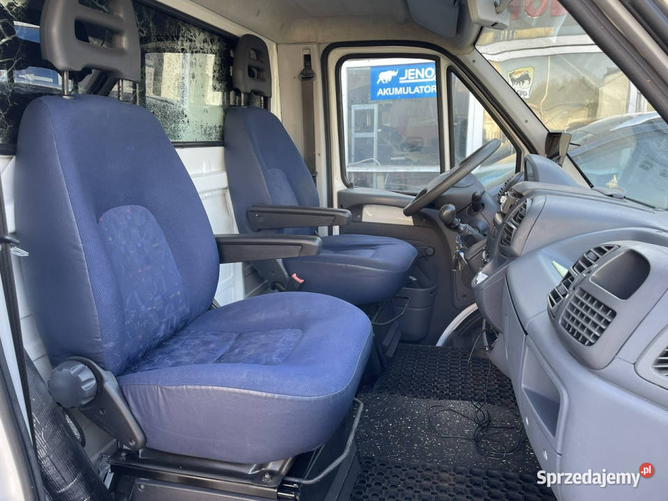 Fiat Ducato Ducato Autosklep wędlin Fiat Syców