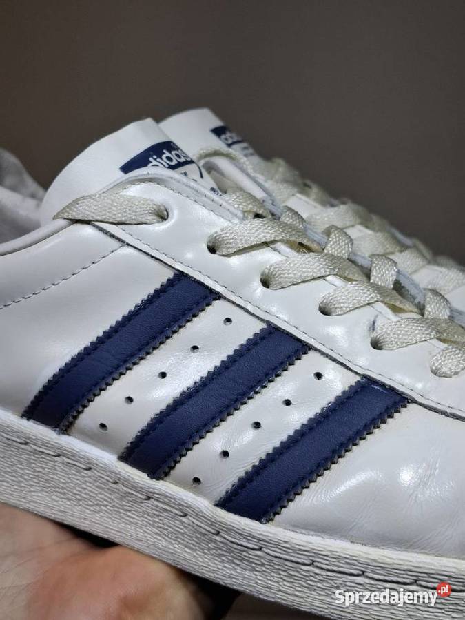 Adidas 4445 sneakersy superstar skóra Obuwie Kraków