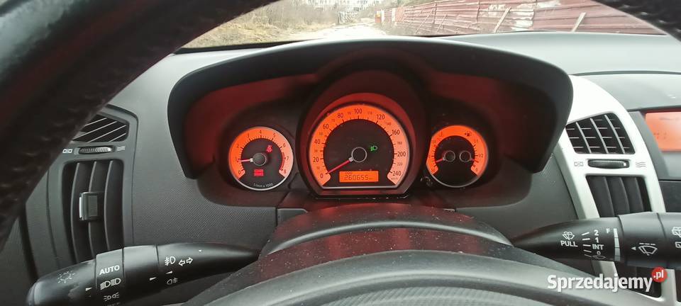 Kia Ceed 16 benzyna Września sprzedam