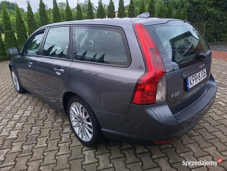 Volvo v 50 20 D 136 Zadbany manualna Chmielnik
