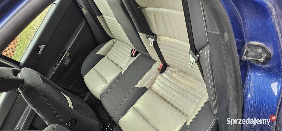 Volvo s40 R design 24 manual diesel Limanowa