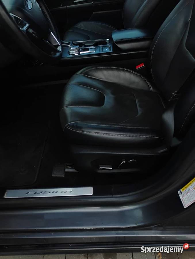 Ford Fusion Mondeo MK5 polift Hybrid Plug in Józefów