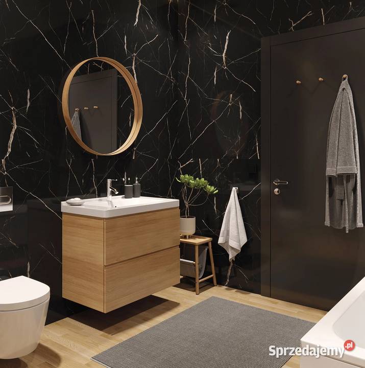 Płyta Węglowa OSCURO GOLD POŁYSK 120x60x04 Warszawa