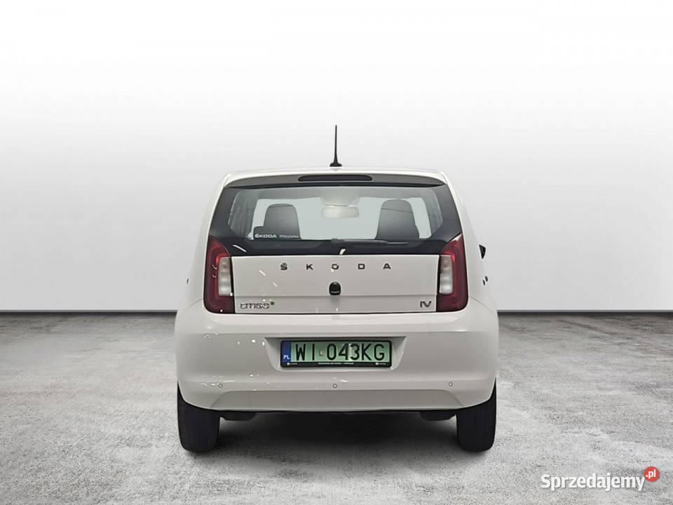 koda Citigo Citigoe Ambition Z Polskiego Salonu nieuszkodzony mazowieckie Warszawa