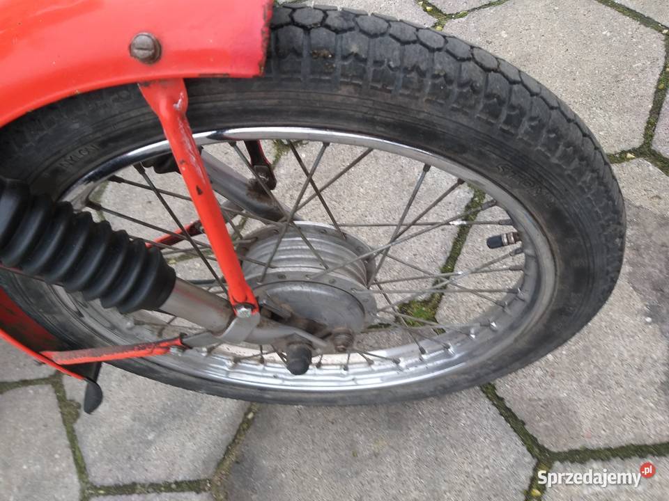 Romet Kadet Krzywiń