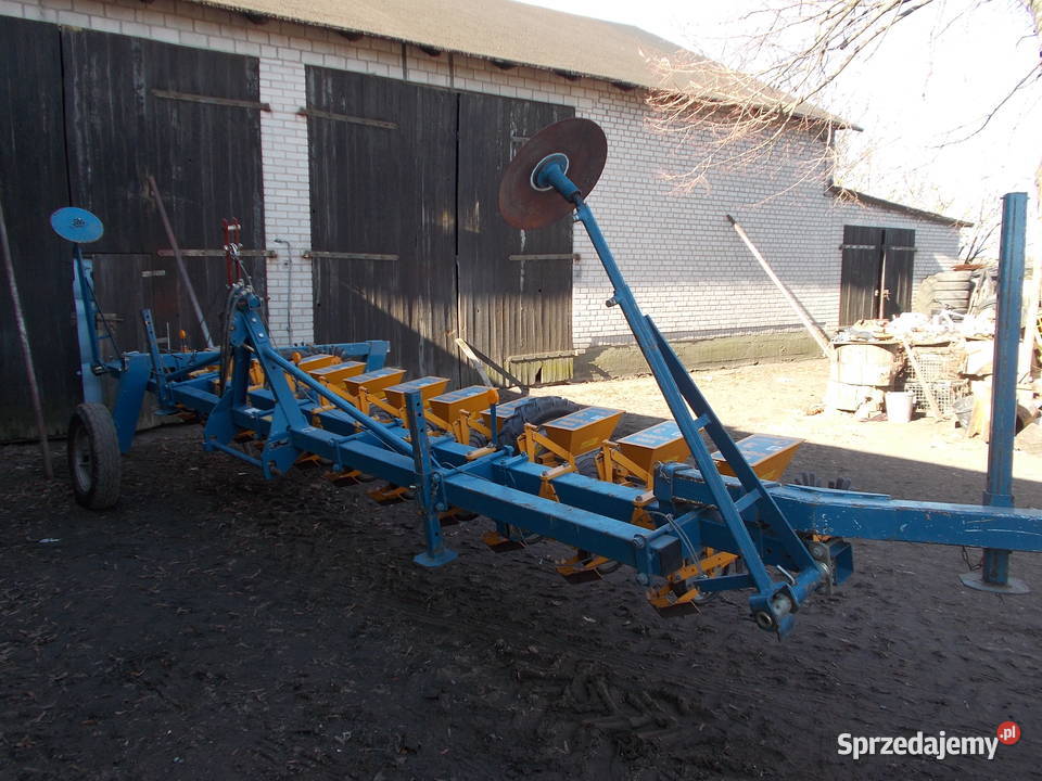 Siewnik do buraków Kleine Unicorn 3 Nowy Typ Kutno sprzedam