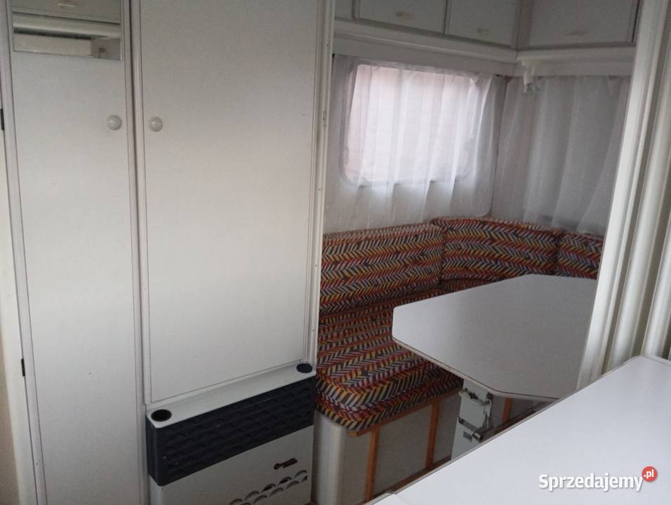 Przyczepa Kempingowa ADRIA