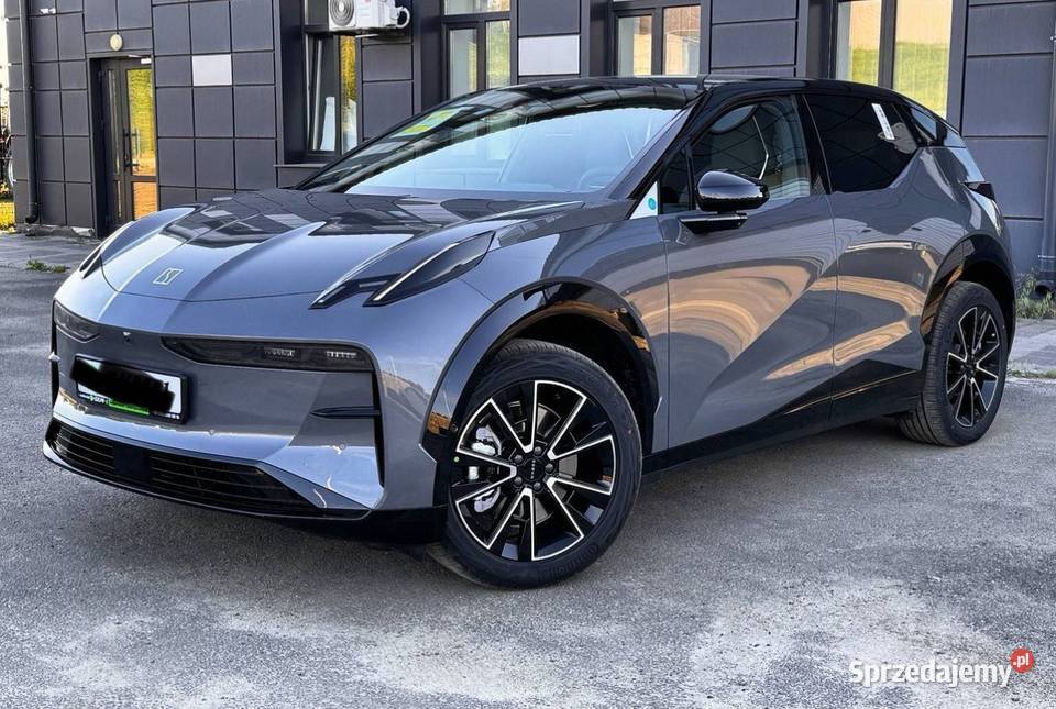 ZEEKR X 4 4 ELECTRIC WSZYSTKIE OGŁOSZENIA sprzedam