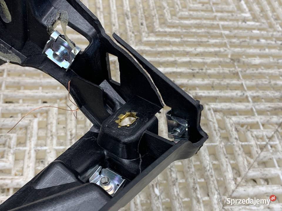 KOKPIT Z PODUSZKĄ PASAŻERA AUDI Q5 FY 80B857001D osobowe podkarpackie