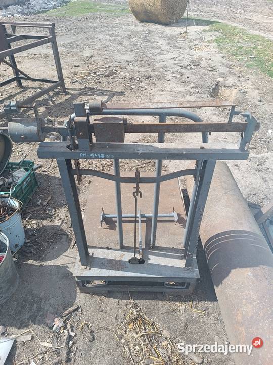 Waga do 280 mazowieckie Głowaczów