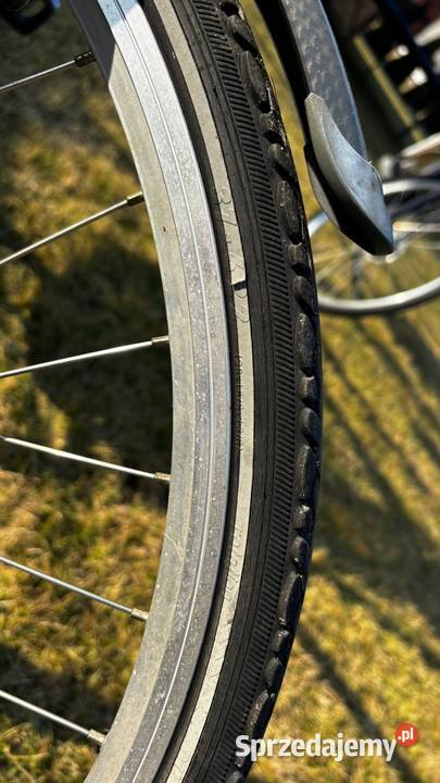 Rowery gazelle Poznań sprzedam