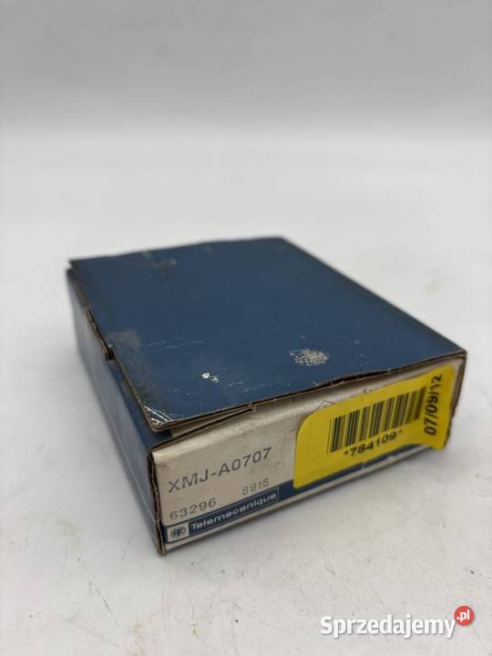 Telemecanique XMJA0707 Presostat 9570bar Warszawa sprzedam