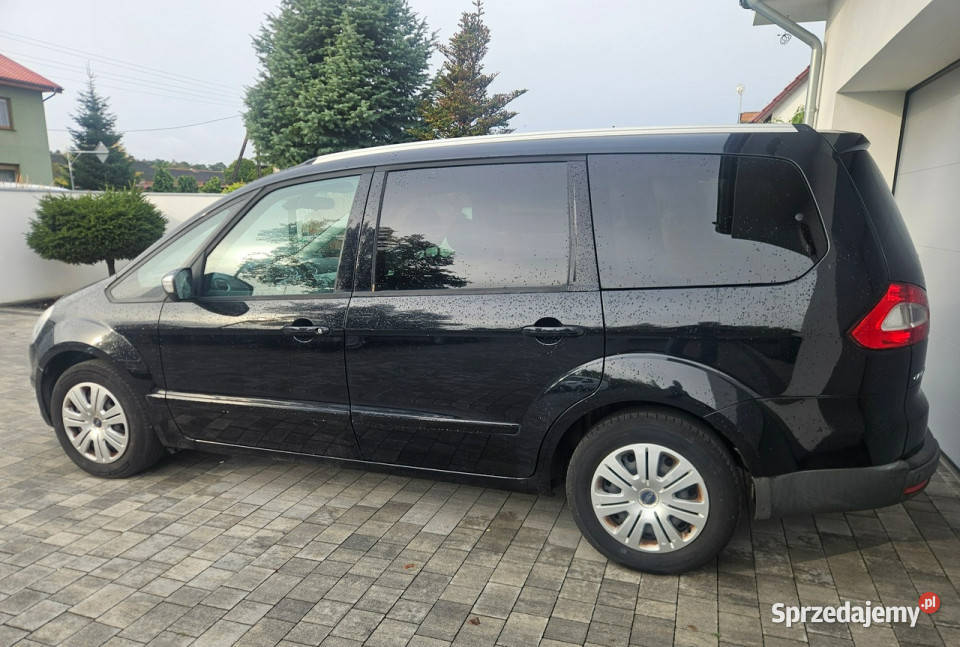Ford S 20Tdci163 1 WłaścicielZadbanyRata600 I benzyna