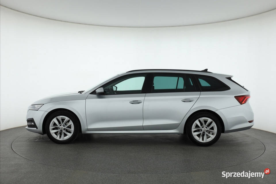 Skoda Octavia 15 TSI mazowieckie Piaseczno
