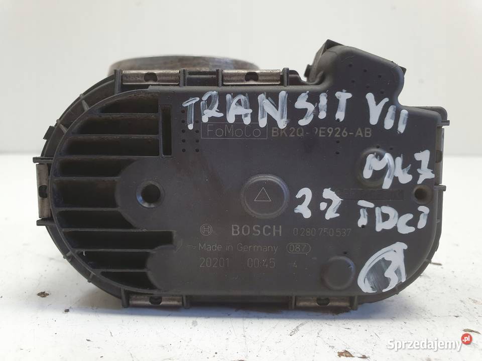 PRZEPUSTNICA Ford Transit VII MK7 22 TDCI osobowe Chełm