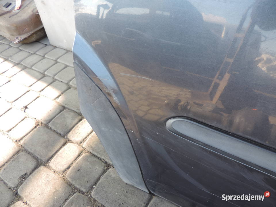 DRZWI PRZESUWNE FIAT DOBLO 1 FL PRAWE BOCZNE Nowy Sącz