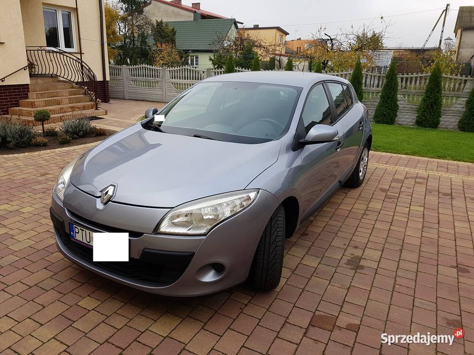 Renault Megane III 16 benzyna klimatyzacja Turek