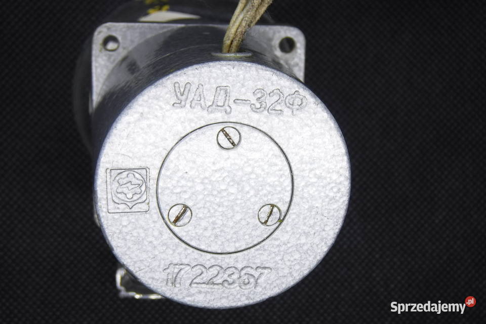 UAD32F silnik elektryczny 32 Elektronika Otwock