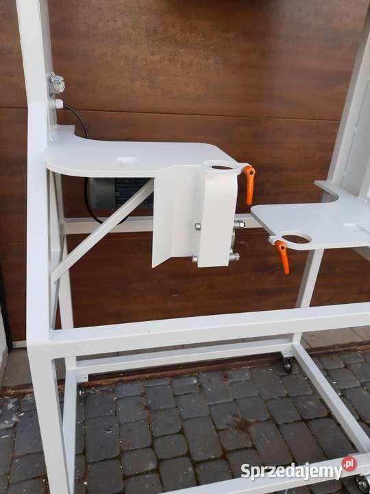 Pomoc techniczna do okleiniarki IMA zasobnik Produkcja Halinów sprzedam