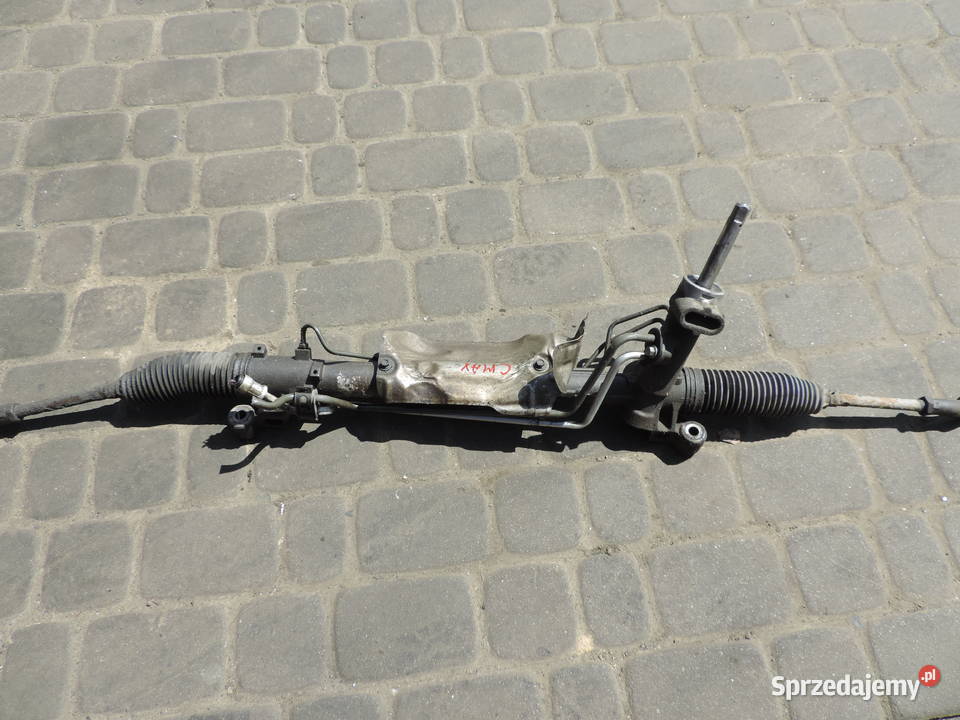 MAGLOWNICA PRZEKŁADNIA KIEROWNICZA FORD C MK1 FL Nowy Sącz
