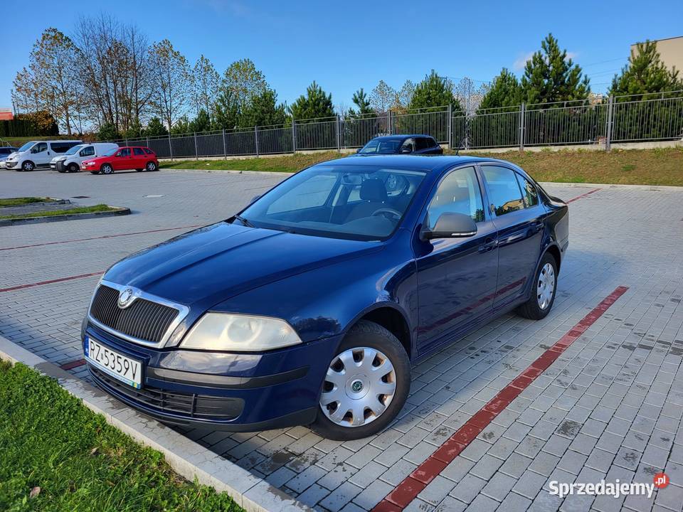 Skoda Octavia 2 II 16 LPG do negocjacji Octavia Rzeszów