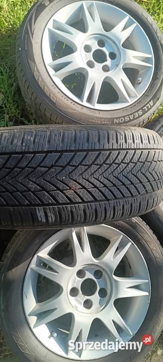 Opony wielosezonowe felgi 15 Działdowo