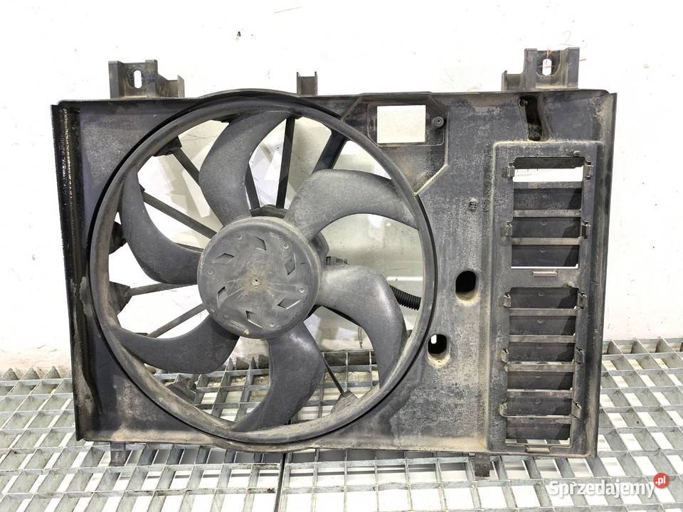 WENTYLATOR CHŁODNICY PEUGEOT 508 I 20 163 osobowe