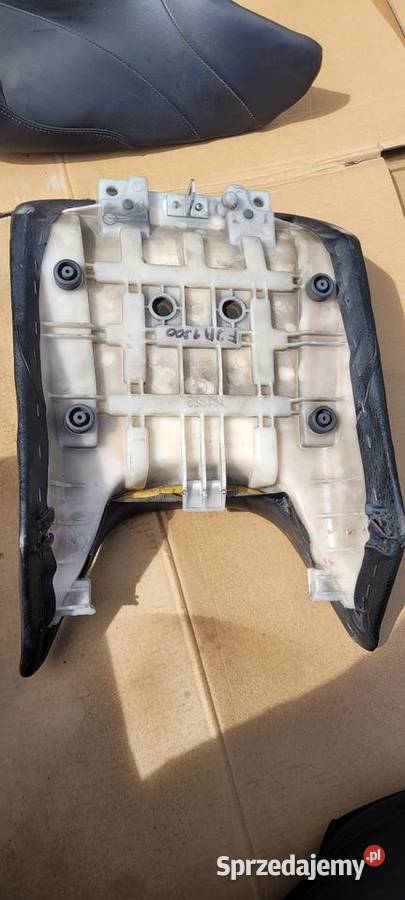 YAMAHA FJR 1300 0612 SIEDZENIE przód kierowcy sprzedam