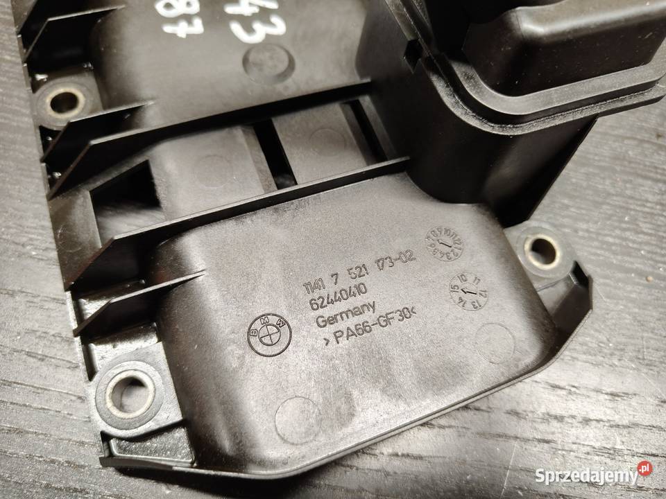 Bmw e87 e90 silnik n43 smok pompy oleju oryginał