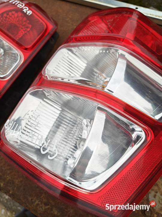 Lampy tylne Suzuki grand Vitara 2 Lampy tylne Łagów