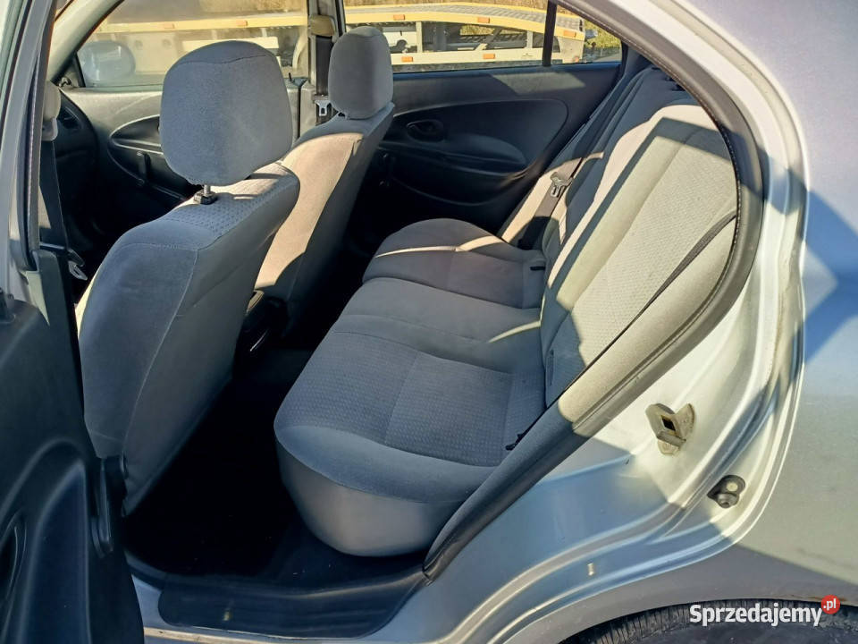 Mitsubishi Carisma Mitsubishi Carisma 16 96r I Hatchback Tarnów