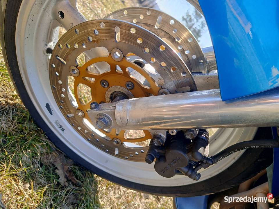Suzuki GSXF Harasiuki sprzedam