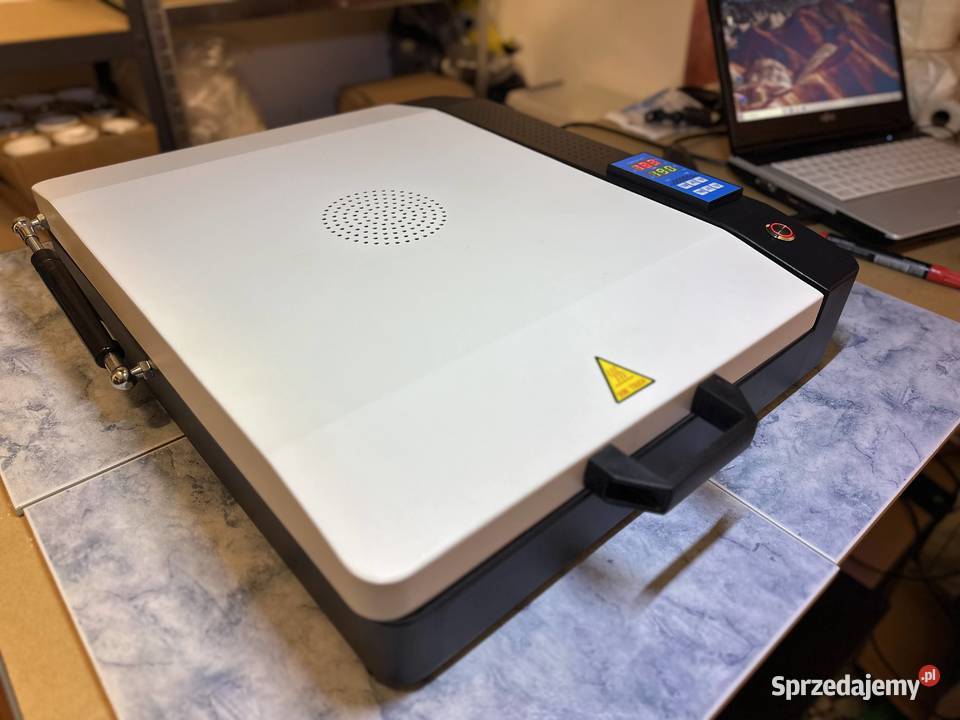 Drukarka DTF C13 A3 do nadruków koszulek FV23 Sanka